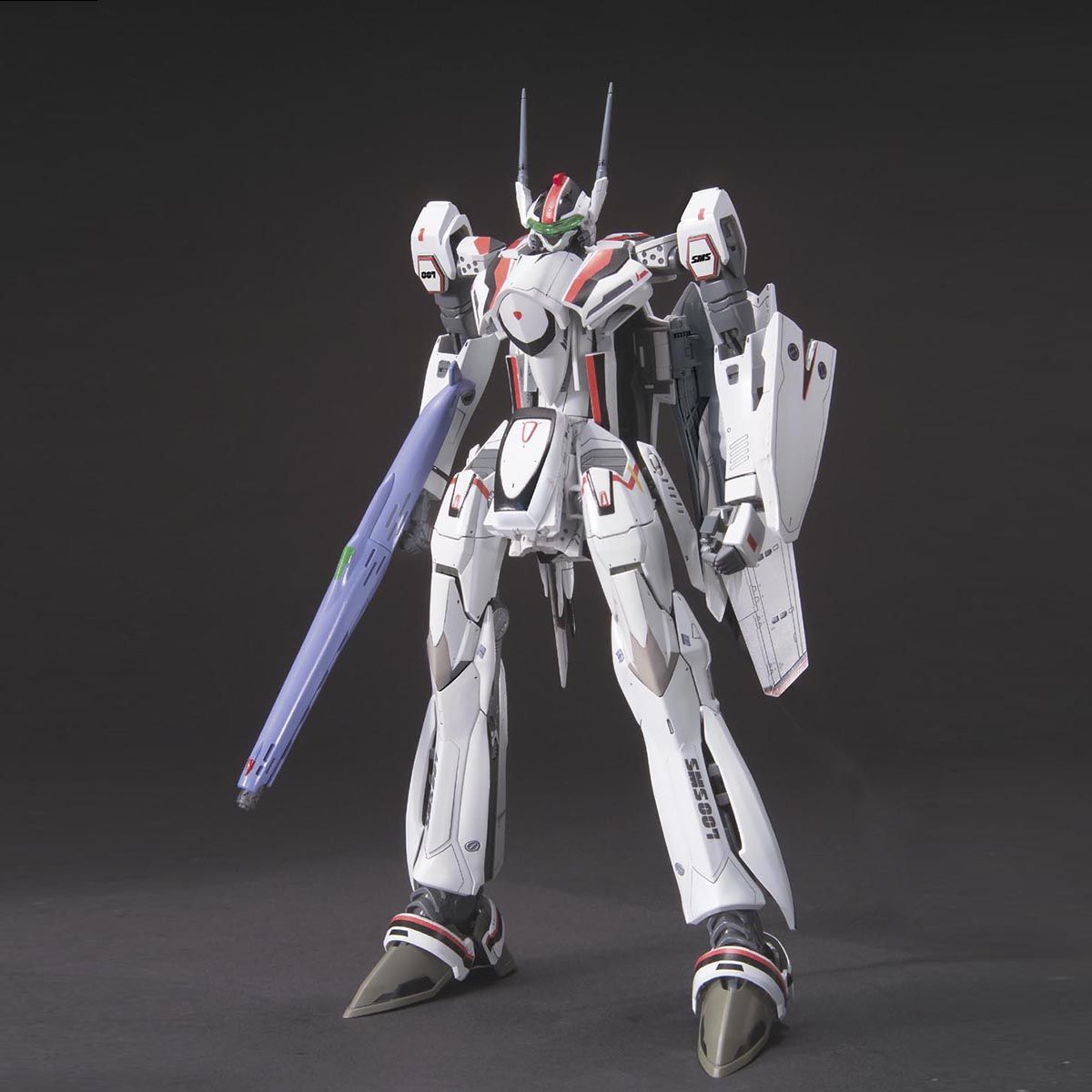 **MTS Toys**Bandai Macross Frontier 1/72 : VF-25F Messiah Valkyrie Alto Custom