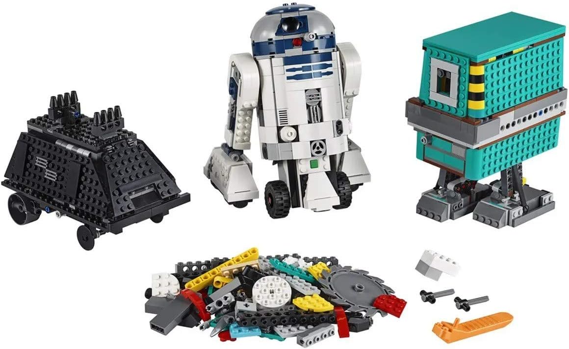 **MTS Toys**เลโก้ Lego Star Wars 75253 : Droid Commander