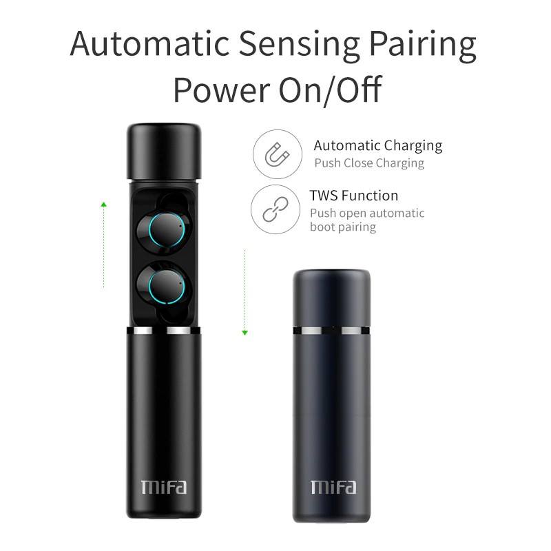 Mifa X1 true wireless สุดเจ๋งราคาประหยัด