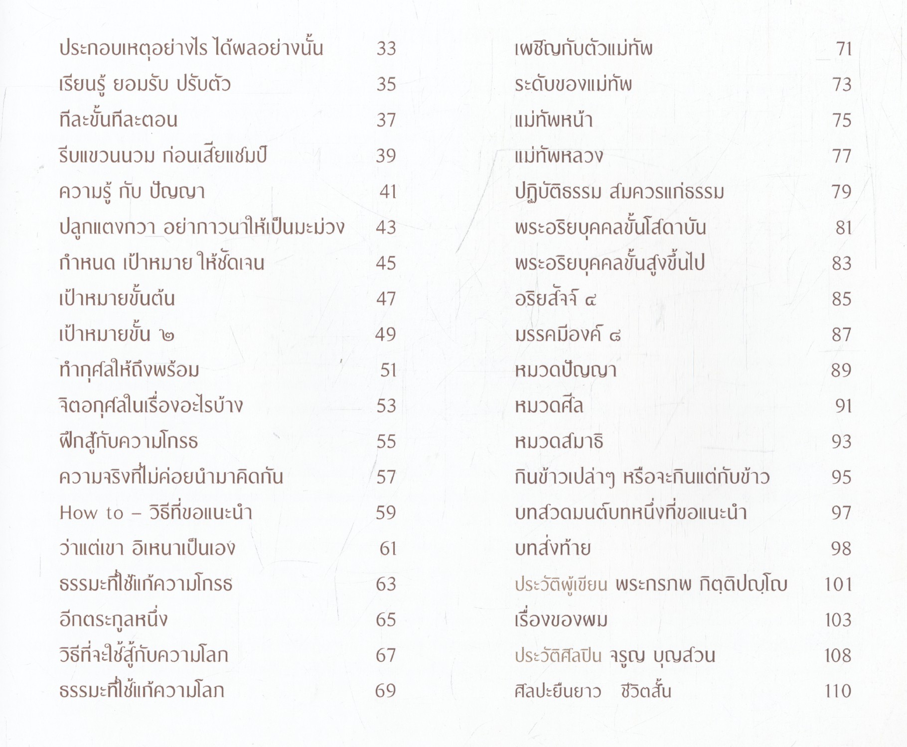ธรรมะคือธรรมชาติ สีสันพรรณพฤกษ์ (ข้อธรรมโดย พระกรภพ กิตฺติปญฺโญ : จิตรกรรมโดย จรูญ บุญส่วน
