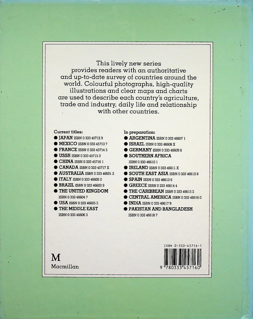 PEOPLE & PLACES China