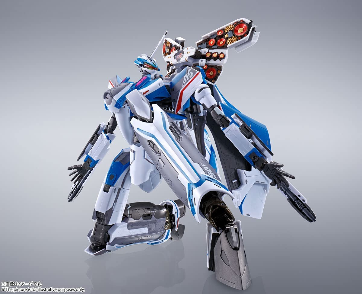 **MTS Toys**DX Chogokin VF-31J Siegfried Fauld Projection Unit [Hayate Immelman Custom]