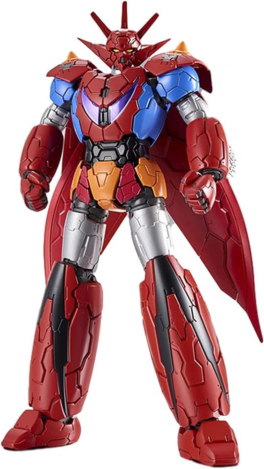 **MTS Toys**HG Bandai Super Robot 1/144: Getter Dragon