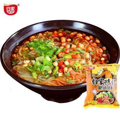 มาม่าหม่าล่าน้ำ รสไส้หมู (เส้นหมี่มันสำปะหลัง) 108 g