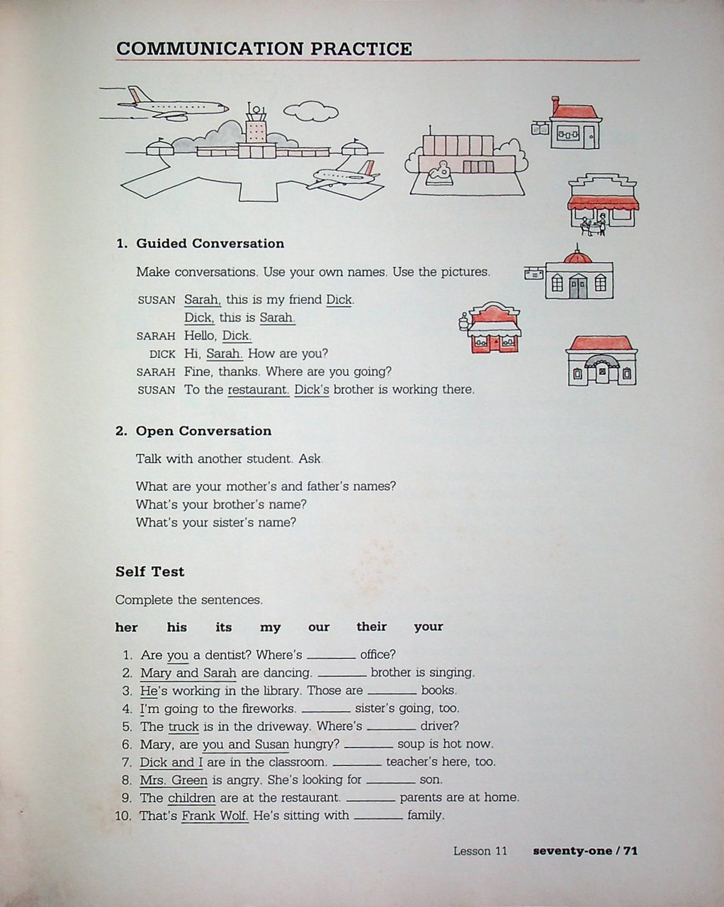 ENGLISH FOR A CHANGING WORLD 1 NEW EDITION