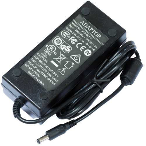 WT2402500 Power Supply24V 60W 2.5A (ไม่รวมภาษี)