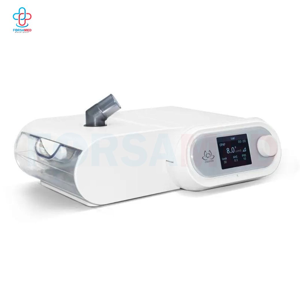 เครื่องช่วยหายใจชนิดแรงดันบวกต่อเนื่องแบบปรับแรงดันอัตโนมัติ (Auto CPAP) Micomme รุ่น C5 (รับประกัน 3 ปี)