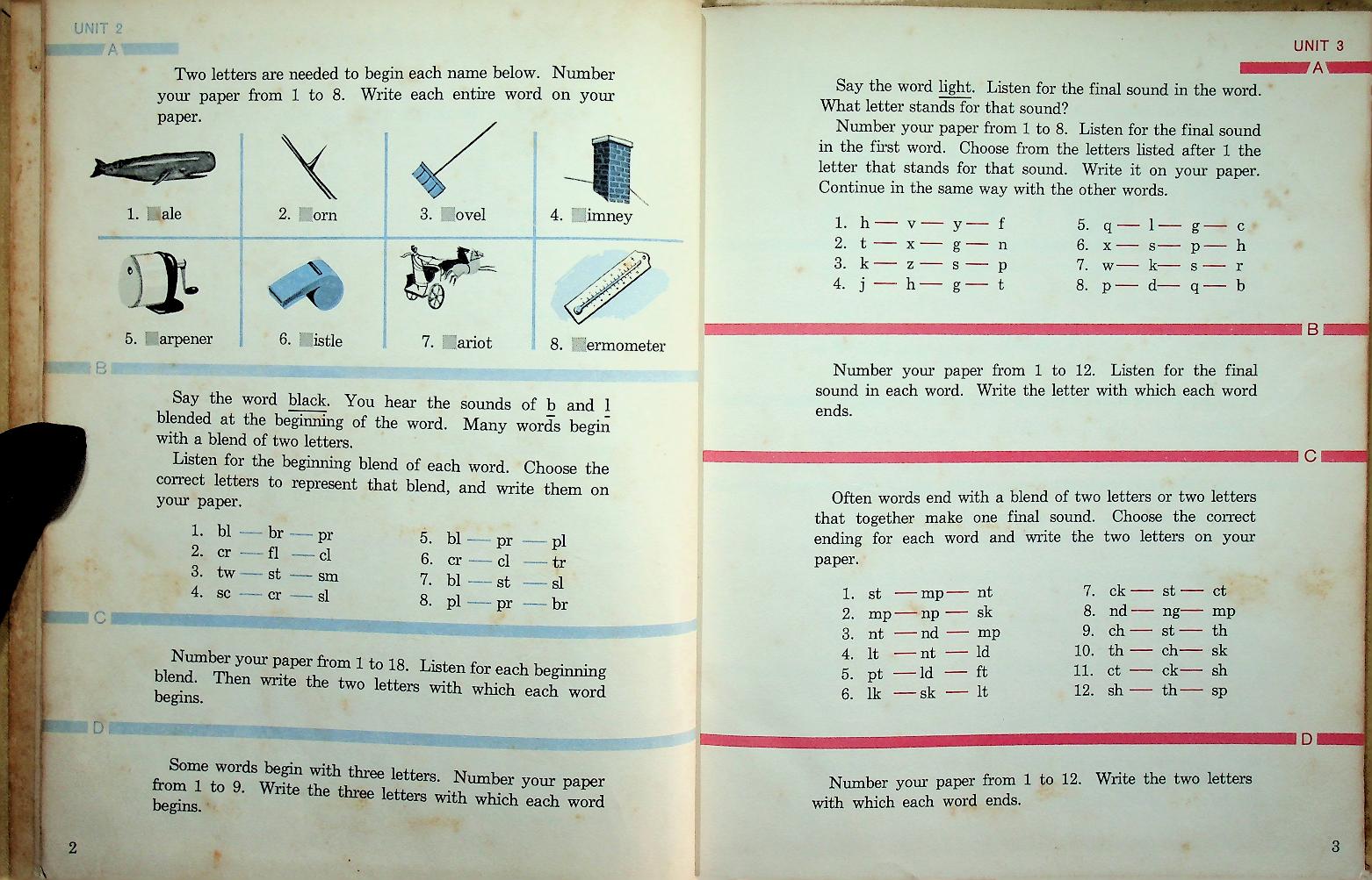 Harper/Row Basic Speller 5