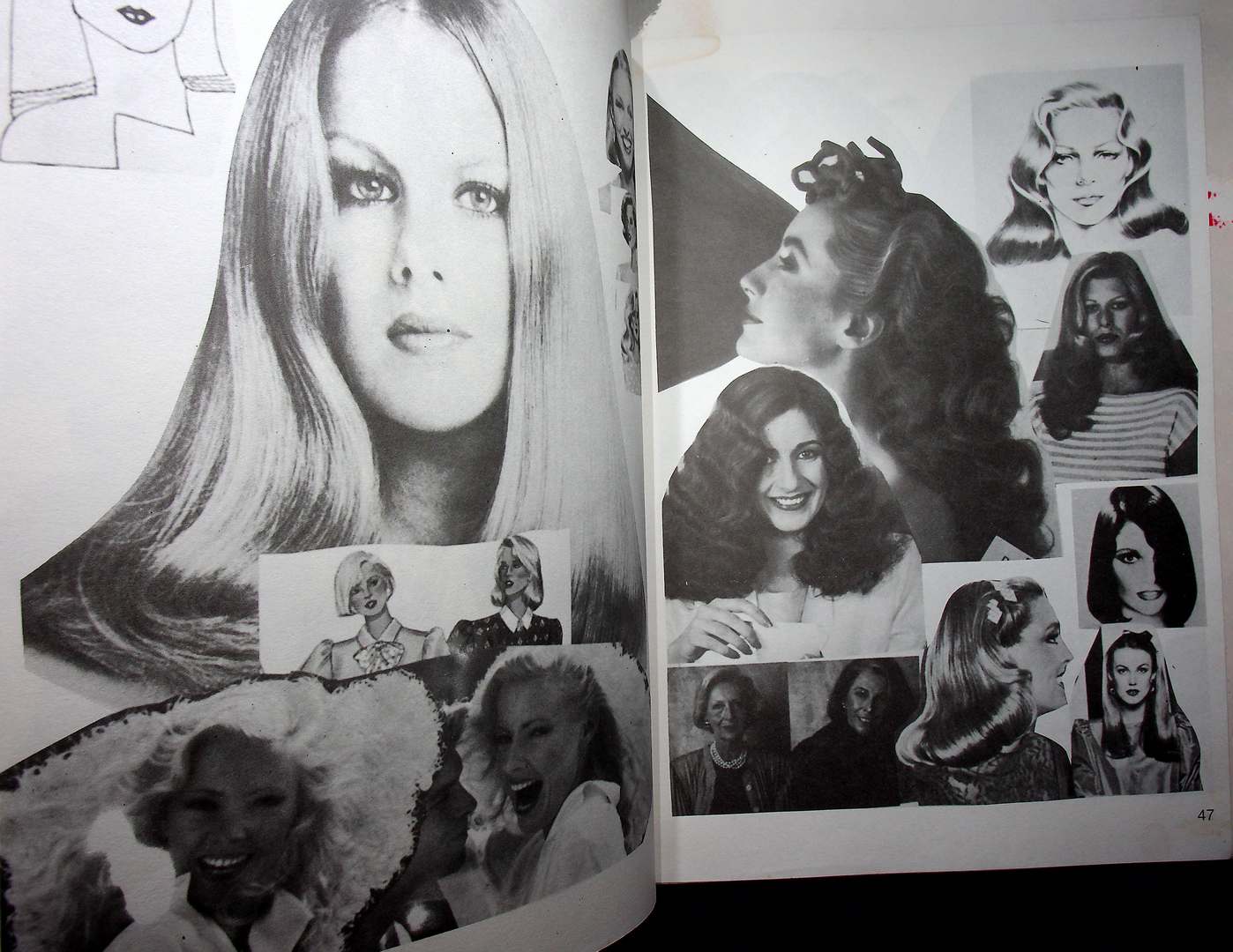 ซอยผมสูตรสำเร็จ THE TECHNIQUES OF HAIRCUTTING