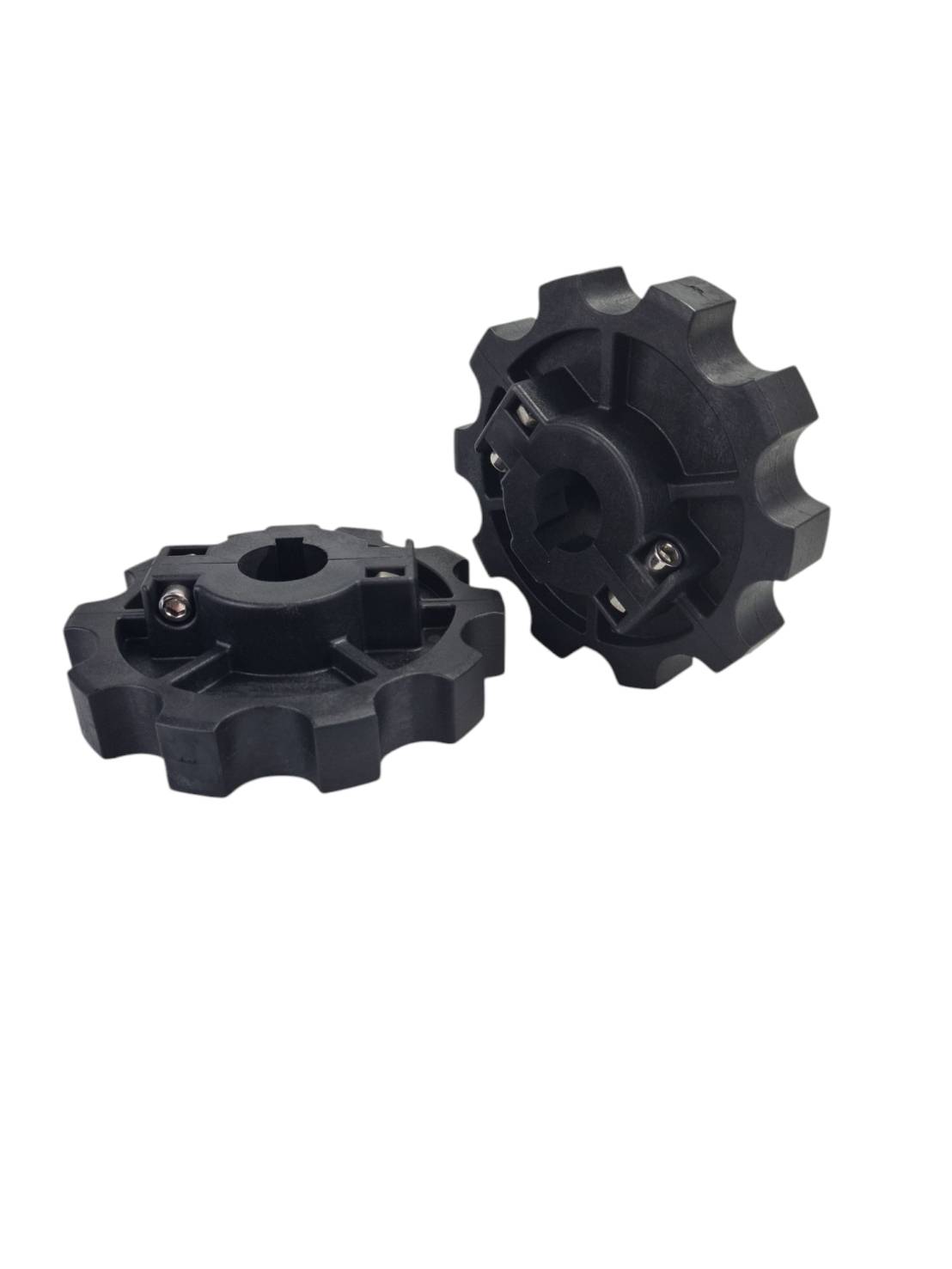 882 Tab K750 Top chain สายพานลำเลียง conveyer แบบโค้ง กว้าง 7.5 นิ้ว