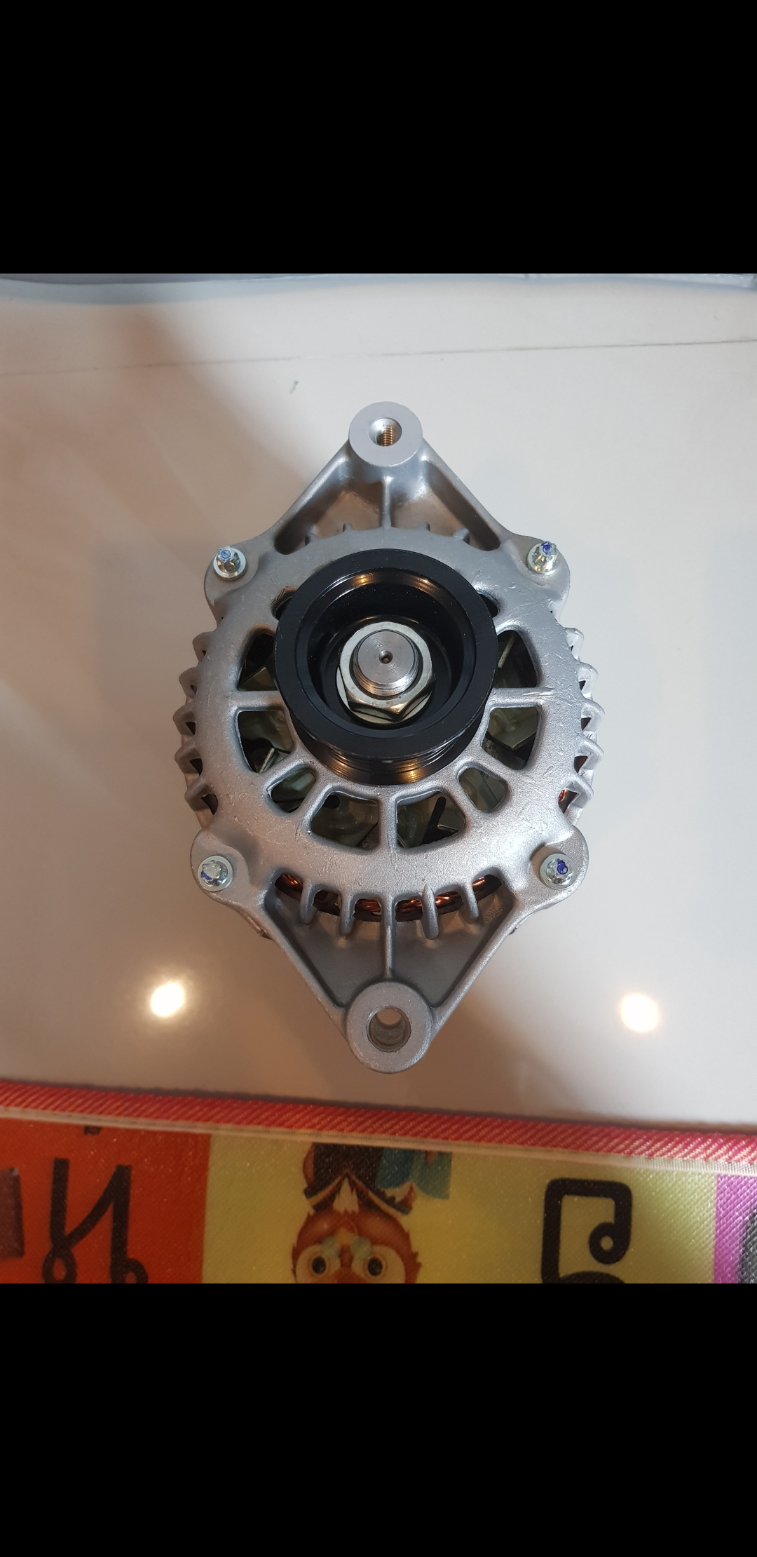 ไดชาร์ท Opel Astra ,corsa -ใหม่ไต้หวัน