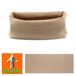 ผ้าบัฟ สีล้วน