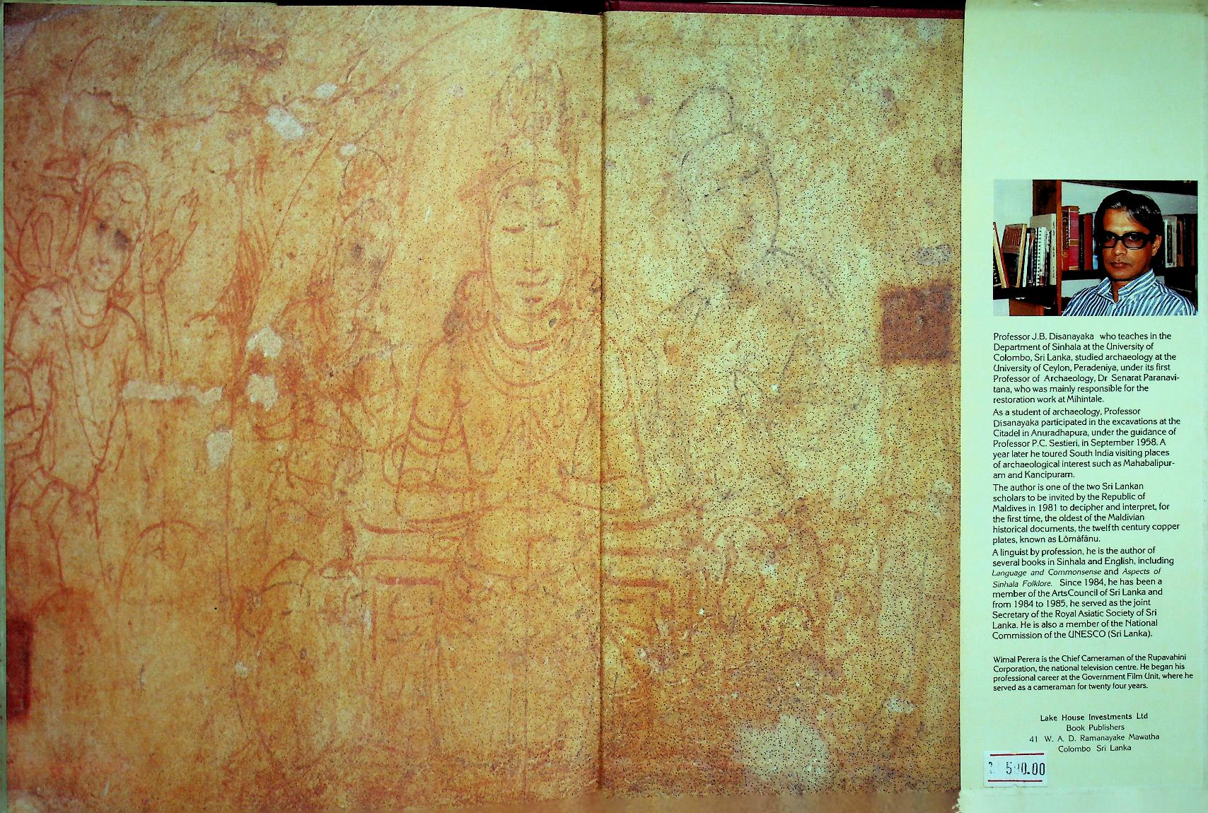 MIHINTALE Cradle of Sinhala Buddhist Civilization