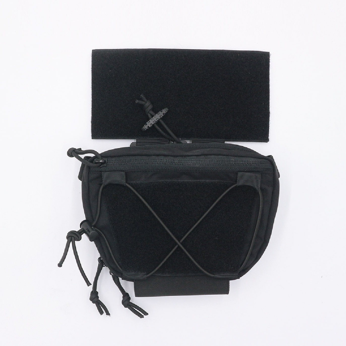 🇹🇭 1116 ไทยแลนด์ แทคติคอล กระเป๋าเสริมติดเวส RAID DROP POUCH [ TR007DP ] ( Tactical Rider )