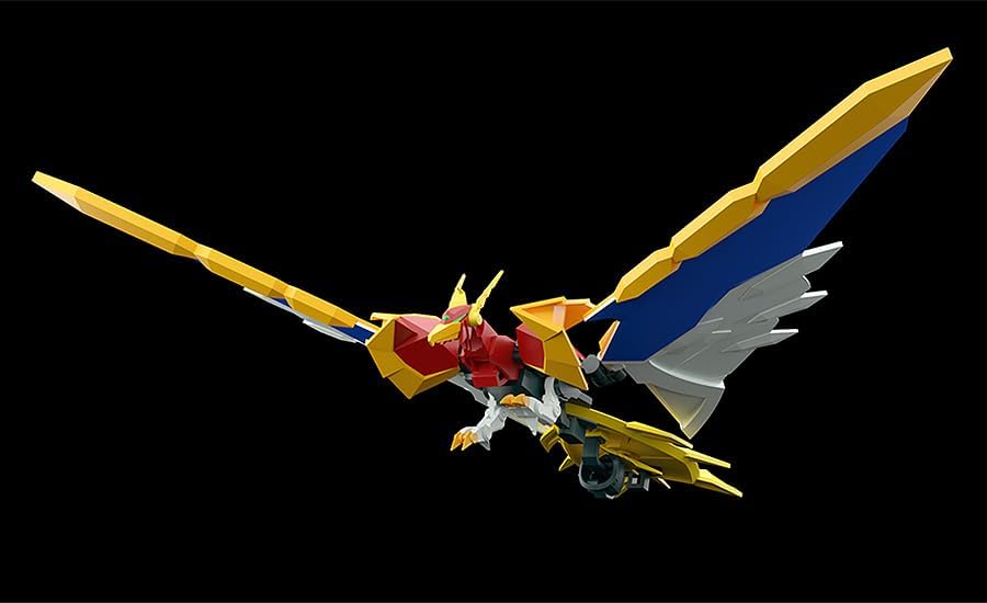 **MTS Toys**Moderoid : Daitei-Oh