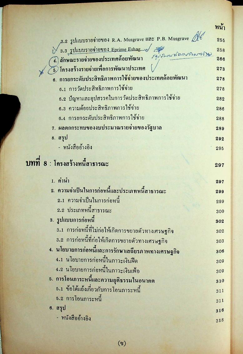 การคลังประเทศกำลังพัฒนา