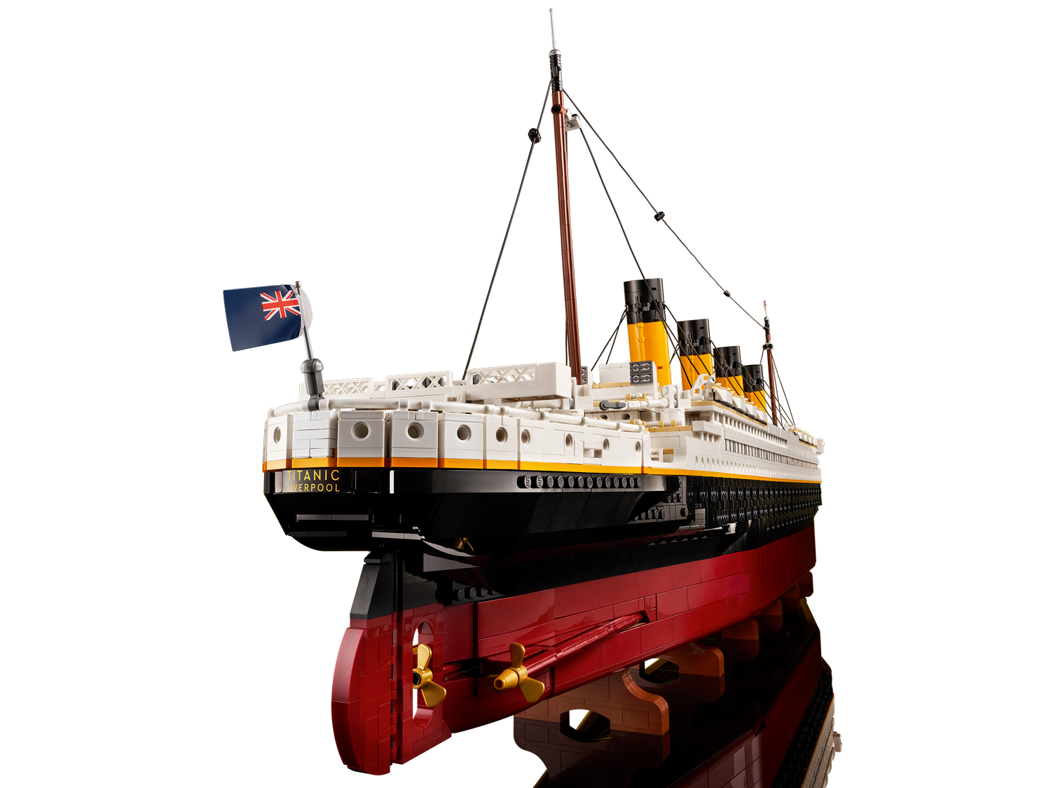**MTS Toys**เลโก้ Lego 10294 Creator Expert : Titanic
