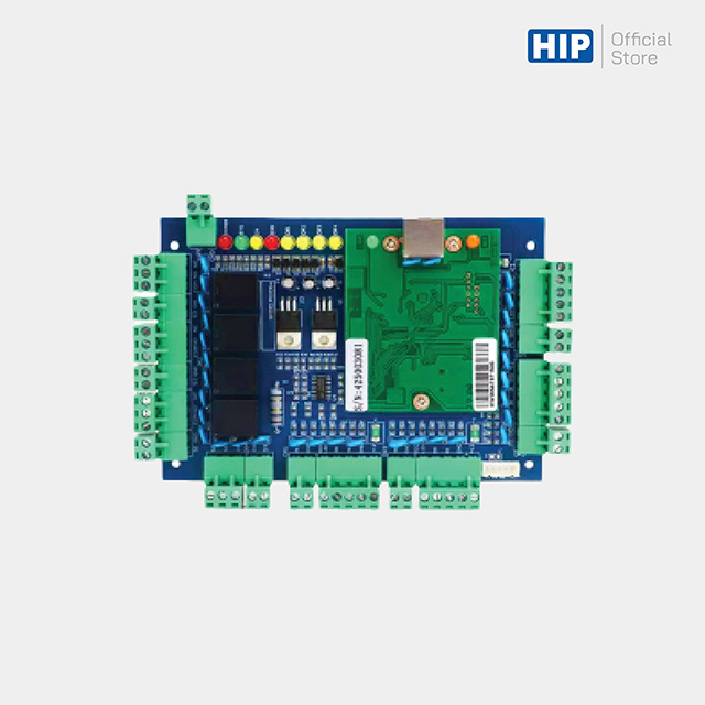 HIP Wiegand Controller Access Control Series G รุ่น Wiegand Controller G04 WIEGAND CONTROLLER 4001 TCP/IP G04 TAWG24G ** ราคาเฉพาะบอร์ด สินค้ารับประกัน 1 ปี