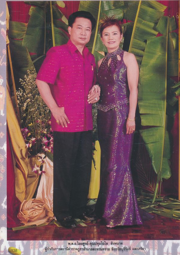 SILK แฟชั่นผ้าไทย