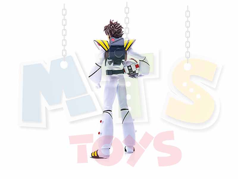 **MTS Toys**PLAMAX Super Dimension Fortress Macross : MF-27 Hikaru Ichijo 1/20 Scale