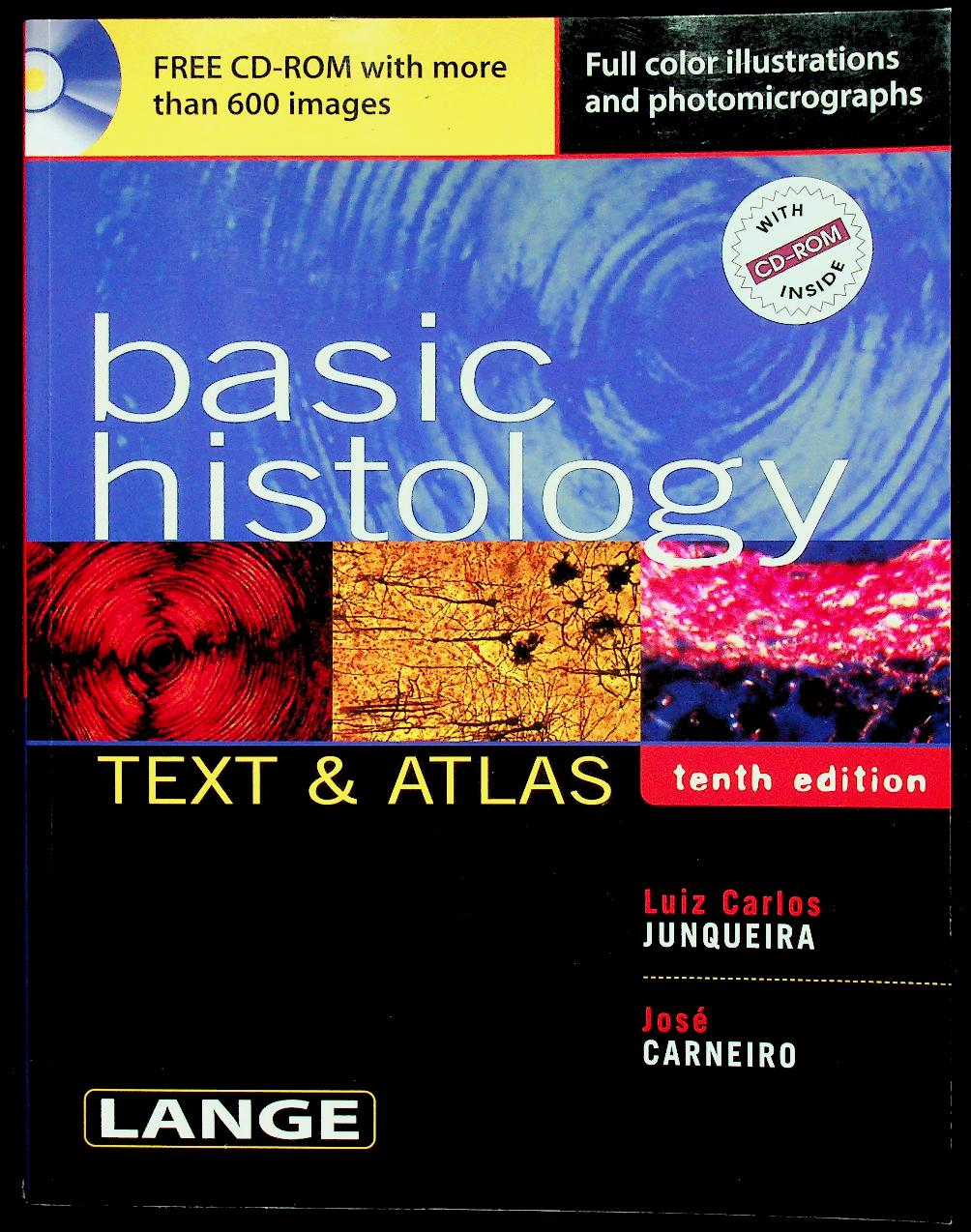 basic histology TEXT & ATLAS