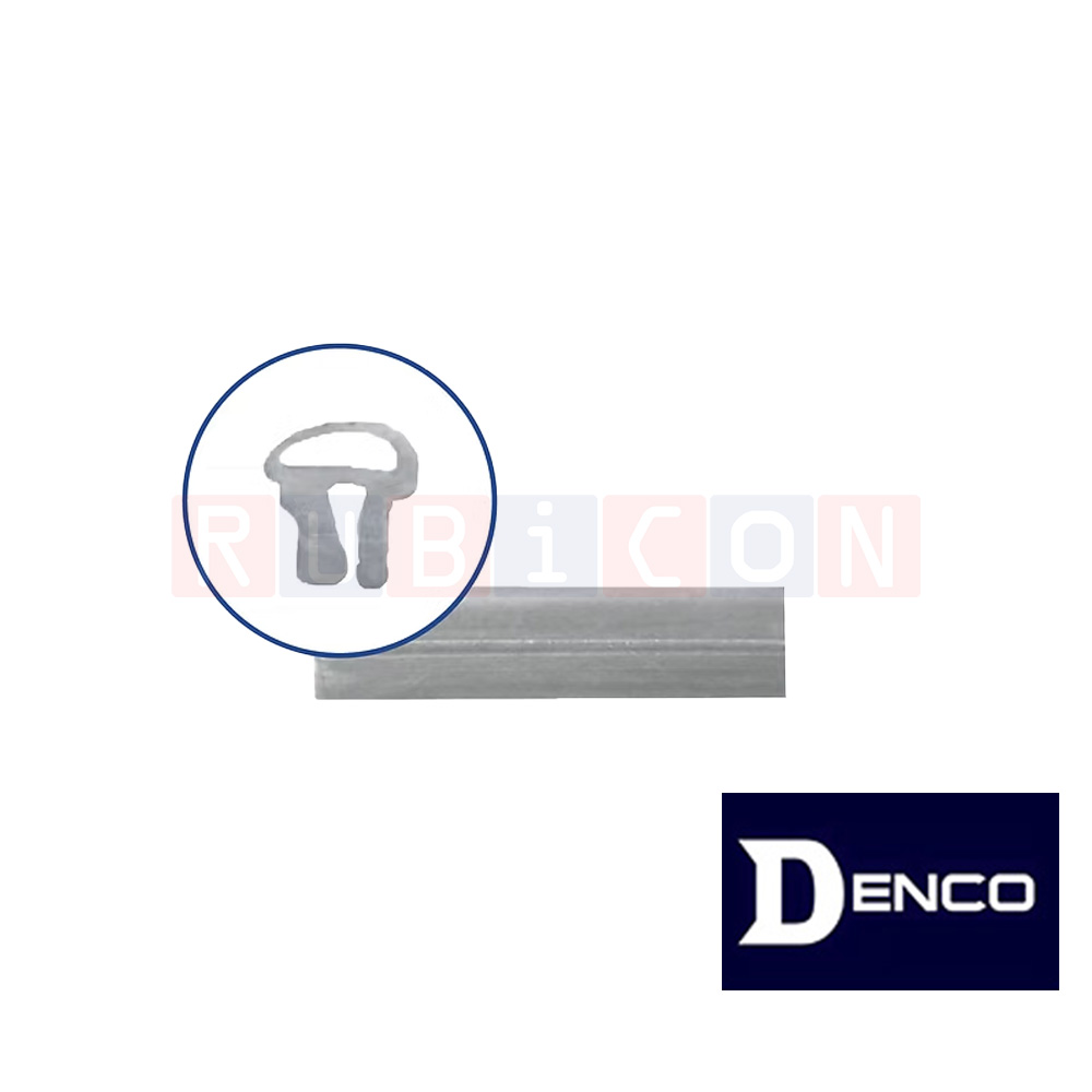DENCO ยางขอบตู้ DO/LP อุปกรณ์เสริม สำหรับตู้สวิทบอร์ด Rubber Seal for DO/LP (Accessories For Switchboard)