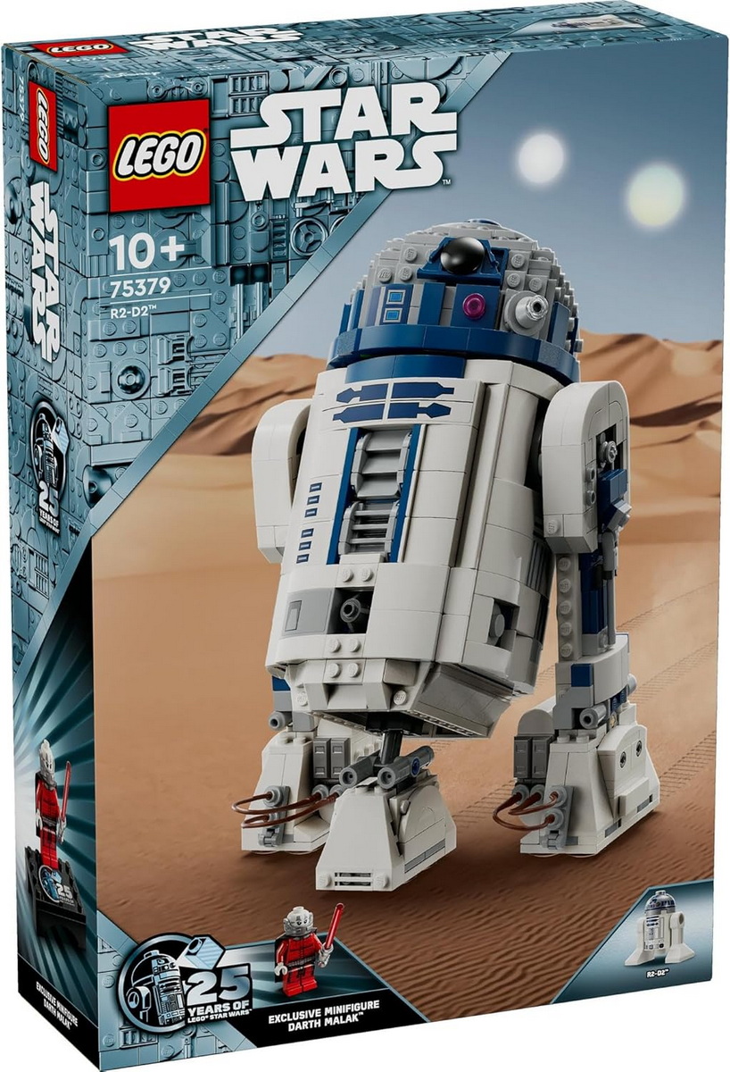 **MTS Toys**เลโก้ Lego 75379 Star Wars : R2-D2