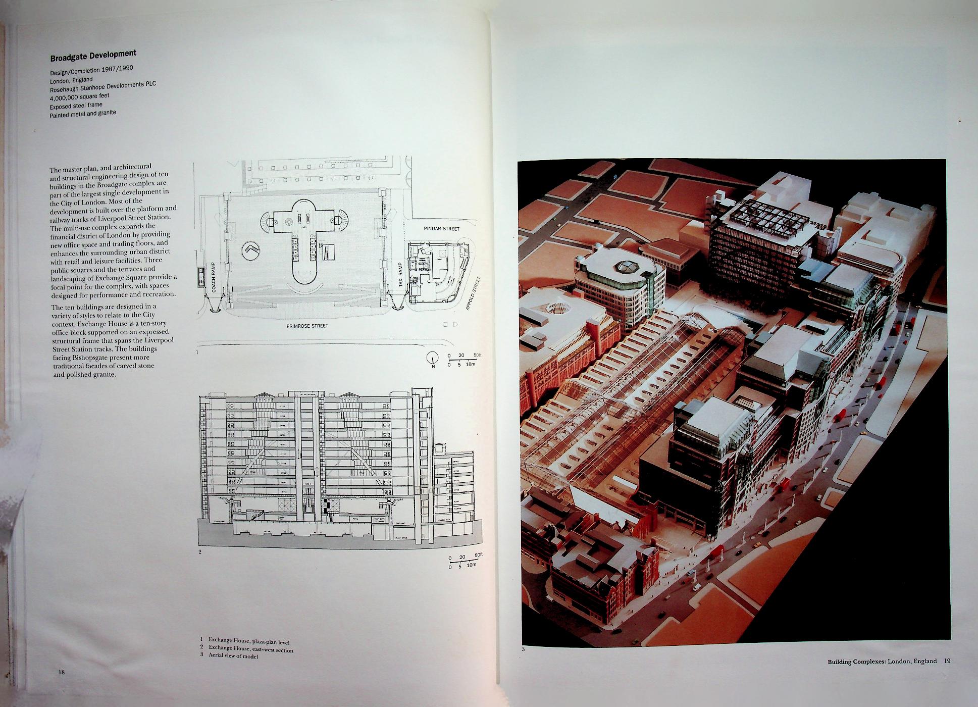THE MASTER ARCHITECT SERIES SKIDMORE, OWINGS & MERRILL
