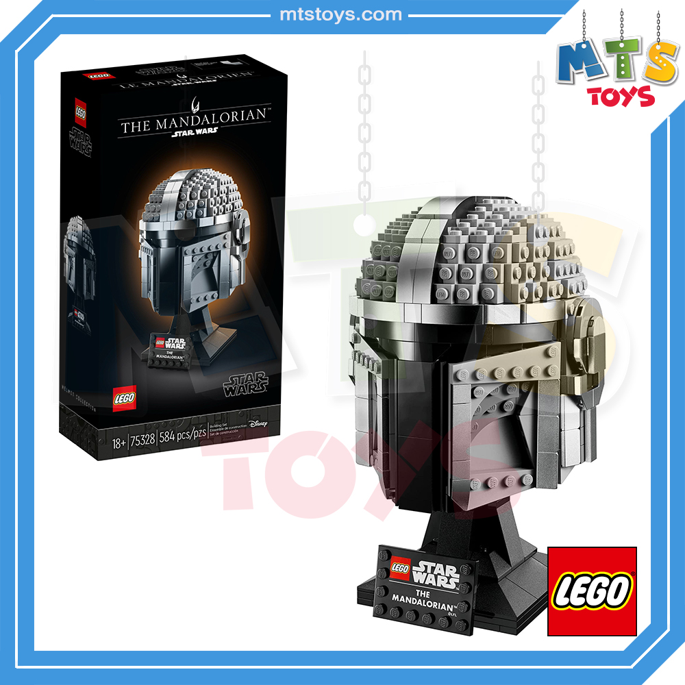 **MTS Toys**เลโก้ Lego 75328 Star Wars : The Mandalorian