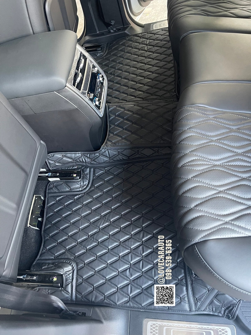 พรมปูพื้นรถยนต์ 6D Gwm Tank500 2023