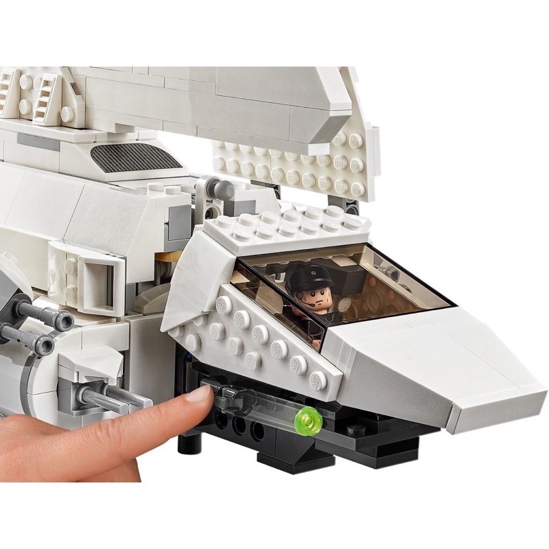 **MTS Toys**เลโก้ Lego Star Wars 75302 : Imperial Shuttle