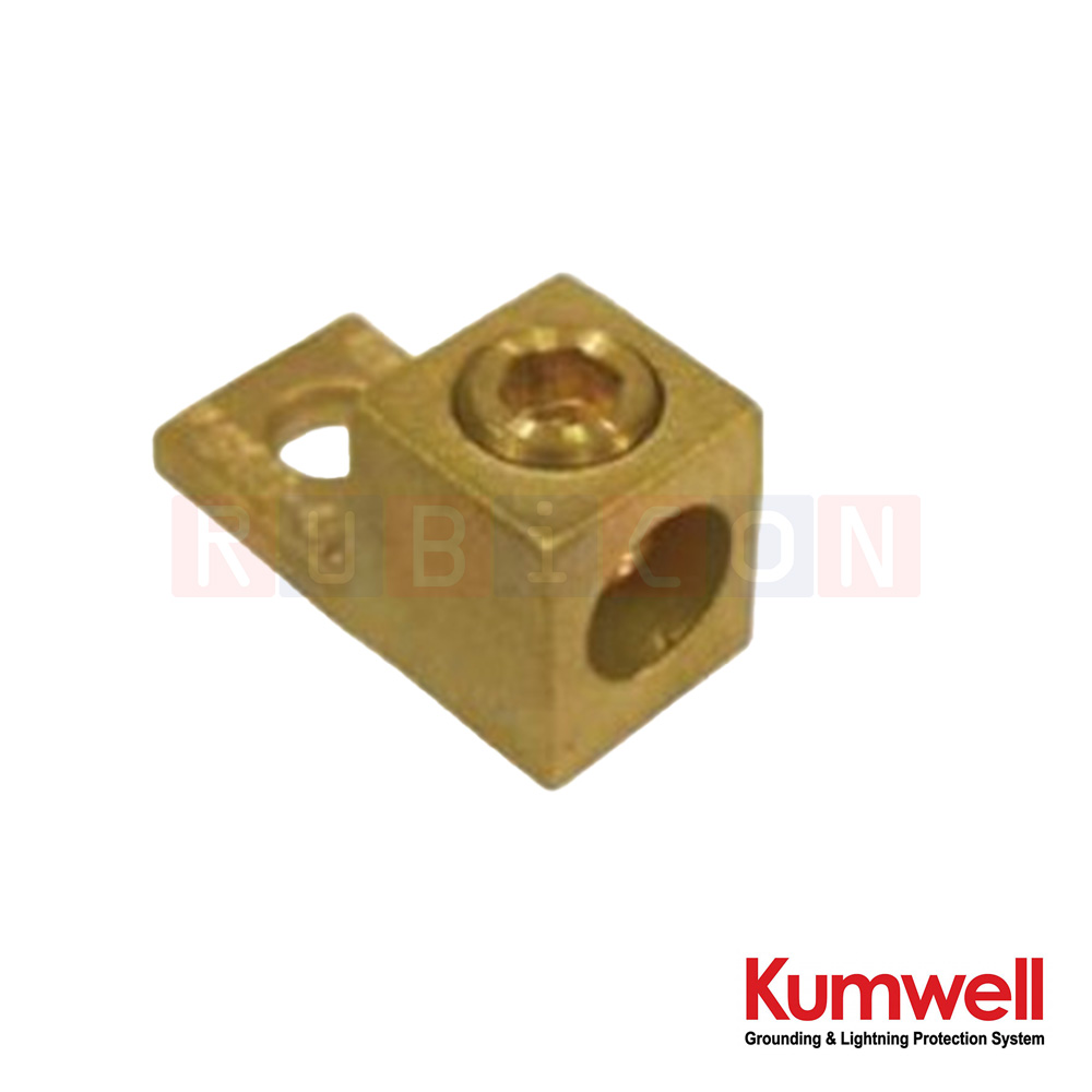 KUMWELL LXTEL 35 ขั้วต่อ (Terminal Lug) Cable Size 6-35 mm²