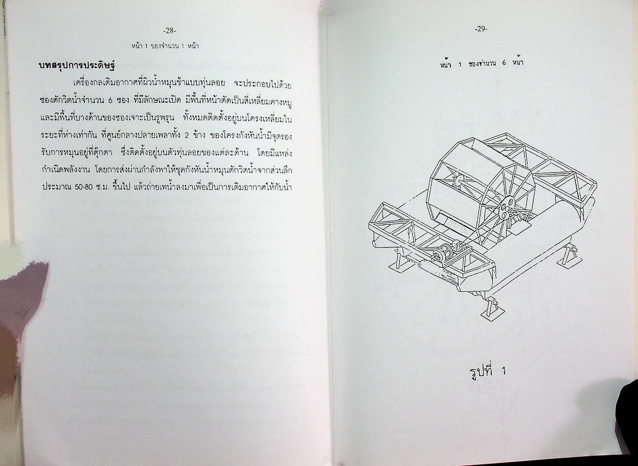 ในหลวงกับการประดิษฐ์