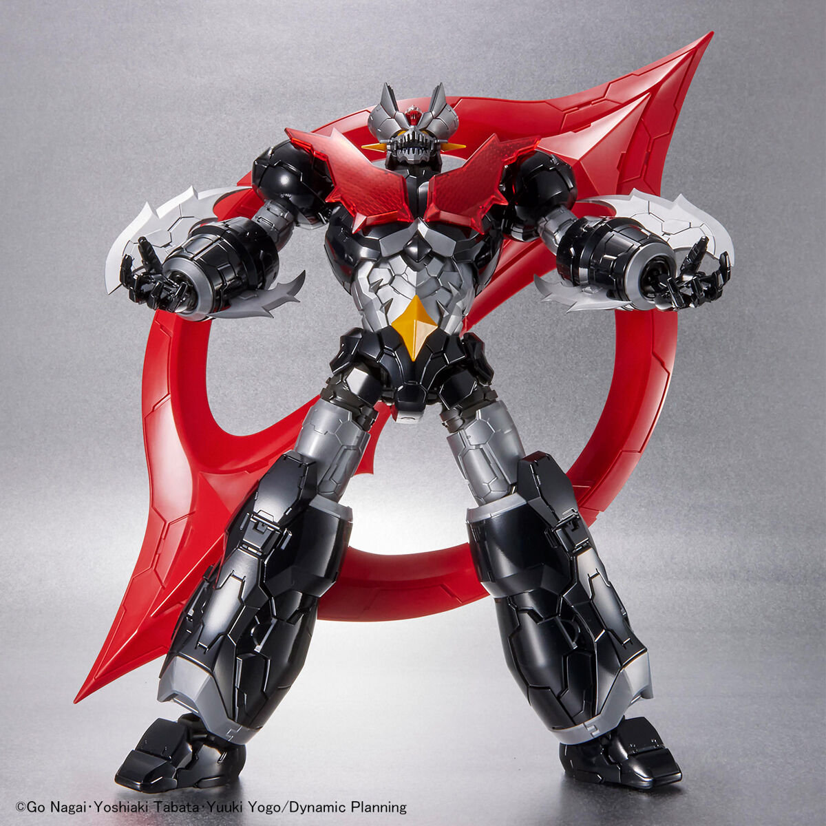 **MTS Toys**HG Bandai Super Robot 1/144 : Mazinger Zero