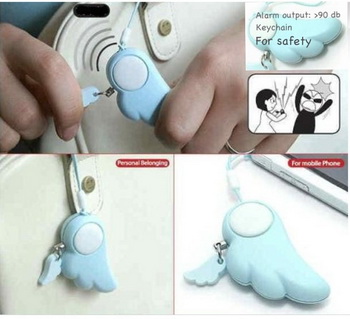 อุปกรณ์ป้องกันตัว ขอความช่วยเหลือ SOS Personal Alarm