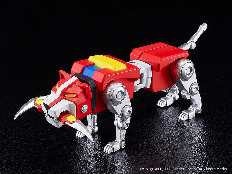 **MTS Toys**Moderoid : Go Lion