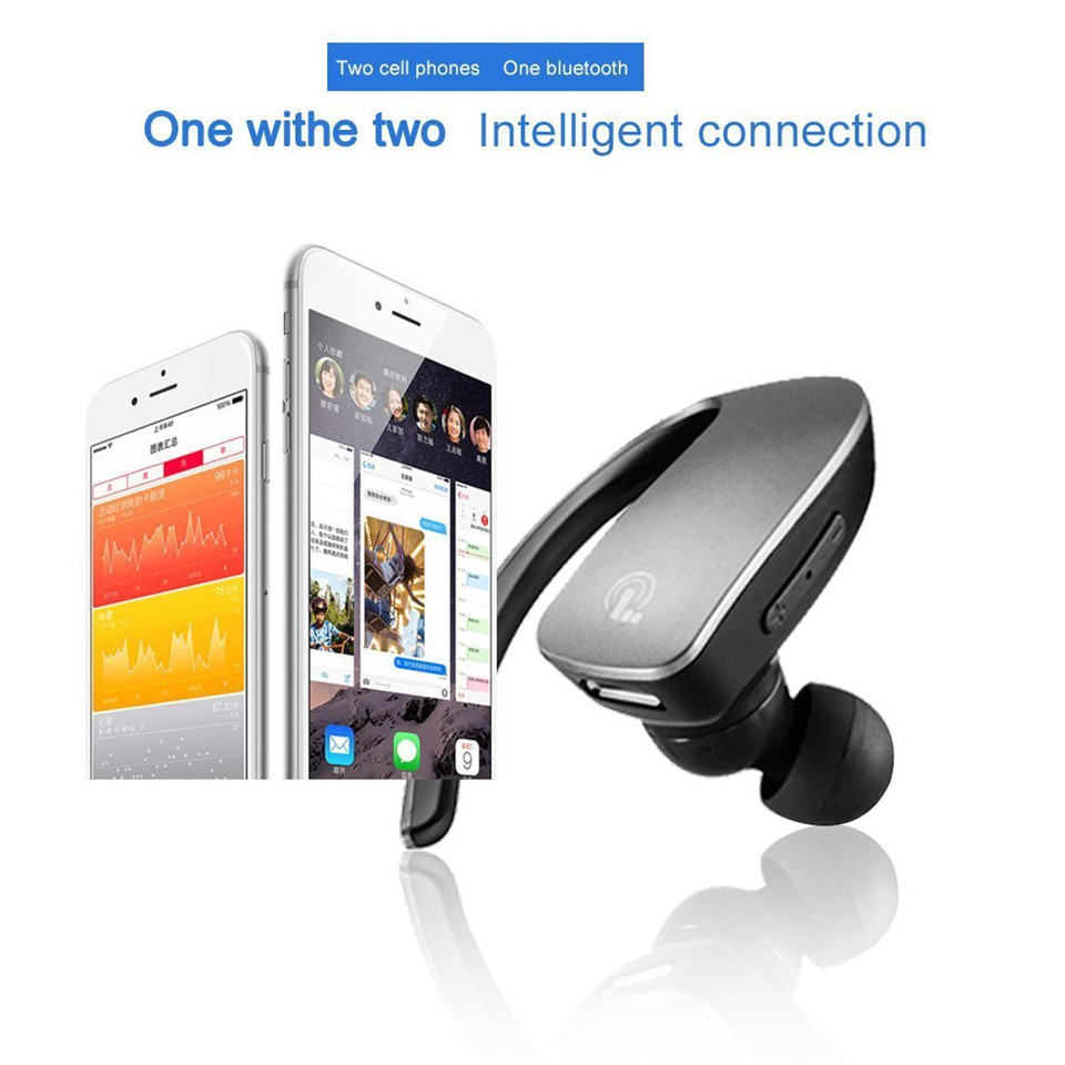 หูฟังบลูทูธ TEAMYO Q2 Sport Stereo Headphone