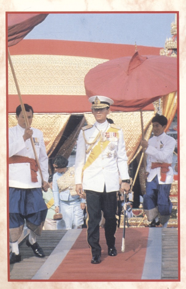 เรือพระราชพิธี ROYAL BARGES