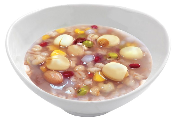 Miku (มิกุ) ธัญพืชกระป๋องพร้อมทาน รสเม็ดบัว