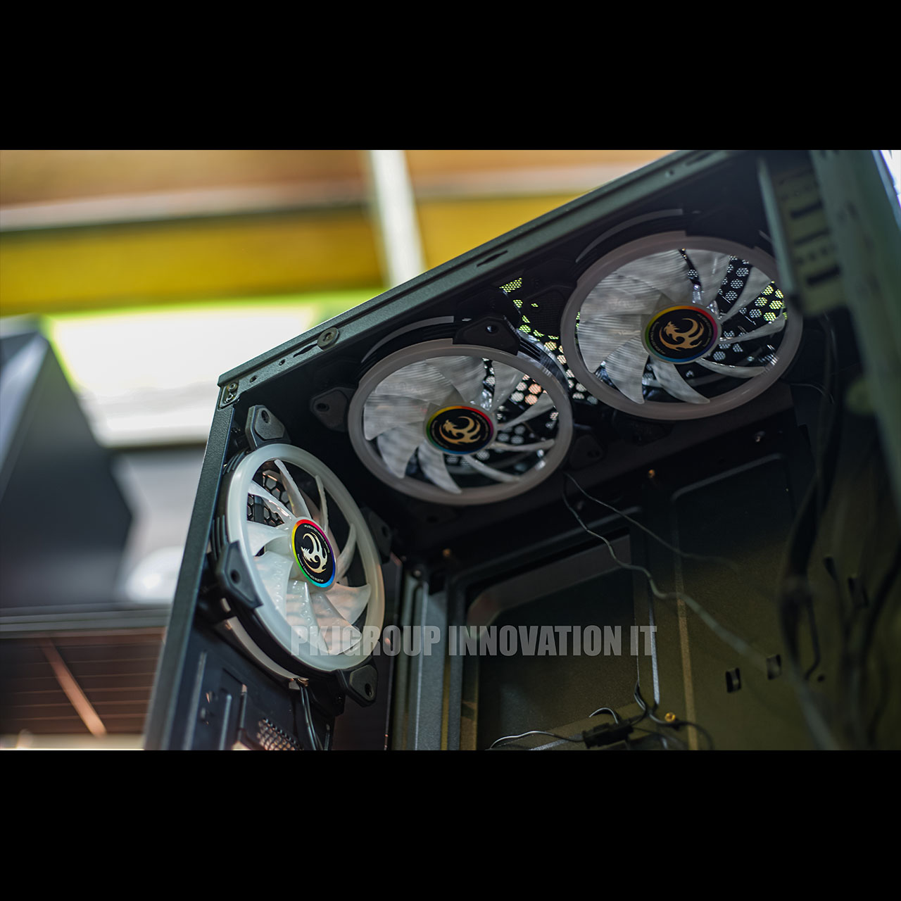 เคสคอมมือ 1 เก่าเก็บ Tsunami Galaxy G7