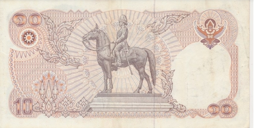 ธนบัตรเก่าแบบต่างๆ