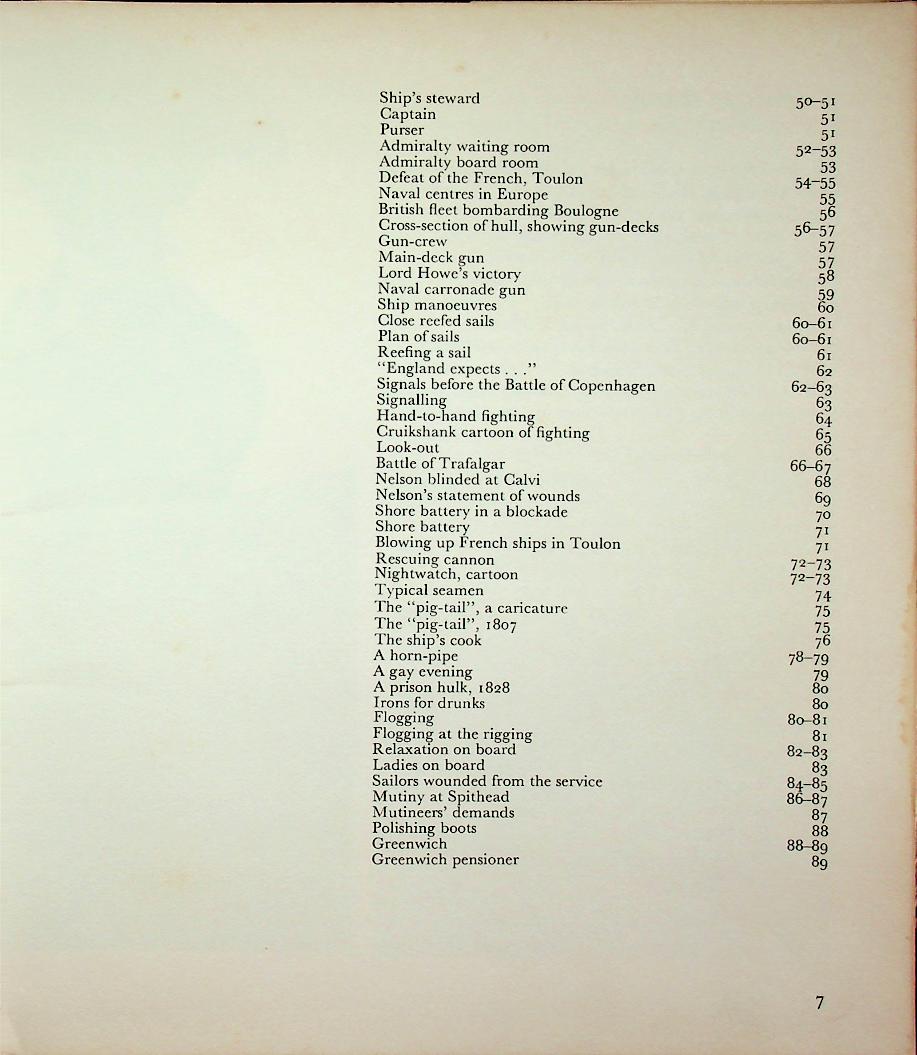 A Sentinel book : NELSON'S NAVY (ประวัติศาสตร์ทัพเรืออังกฤษ)