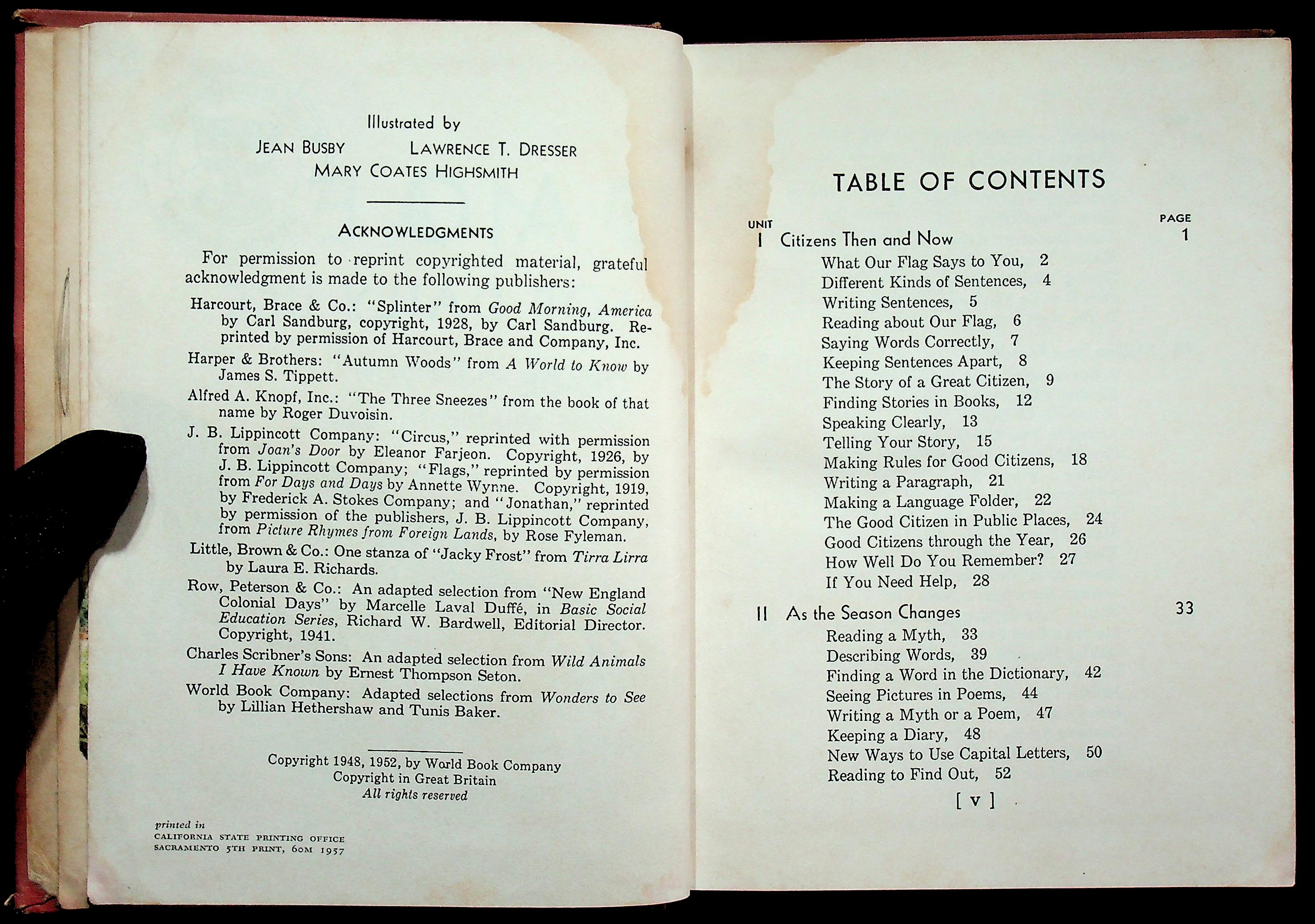 LANGUAGE FOR DAILY USE GRADE 4