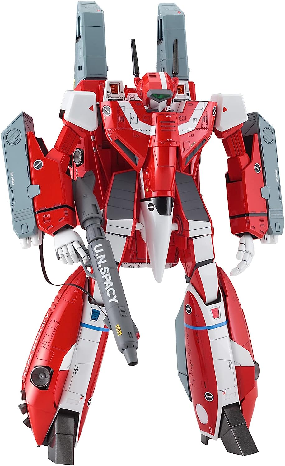 **MTS Toys**Hasegawa Macross 1/72 : VF-1J Super Battroid Valkyrie "Miria"