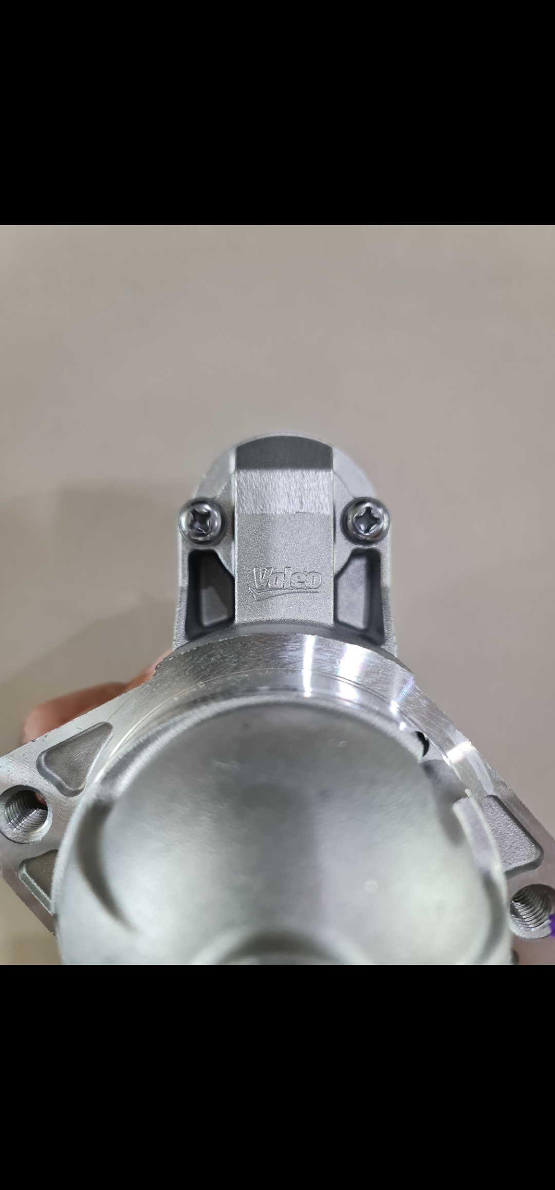 ไดสตาร์ท Hyundai H1 A2 2017 -ใหม่แท้ valeo