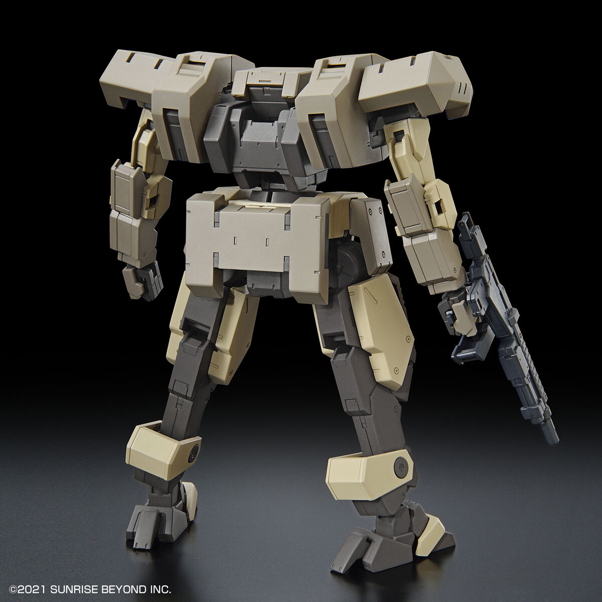 **MTS Toys**Kyoukai Senki HG 1/72 : Jo Hound