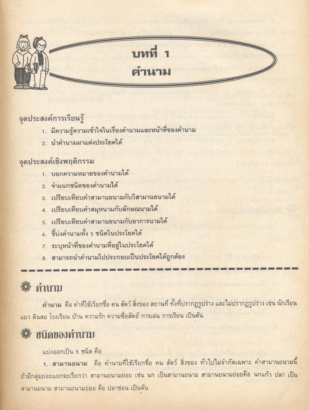 แบบทดสอบเสริมทักษะ ภาษาไทย ม.๒ ท ๒๐๓