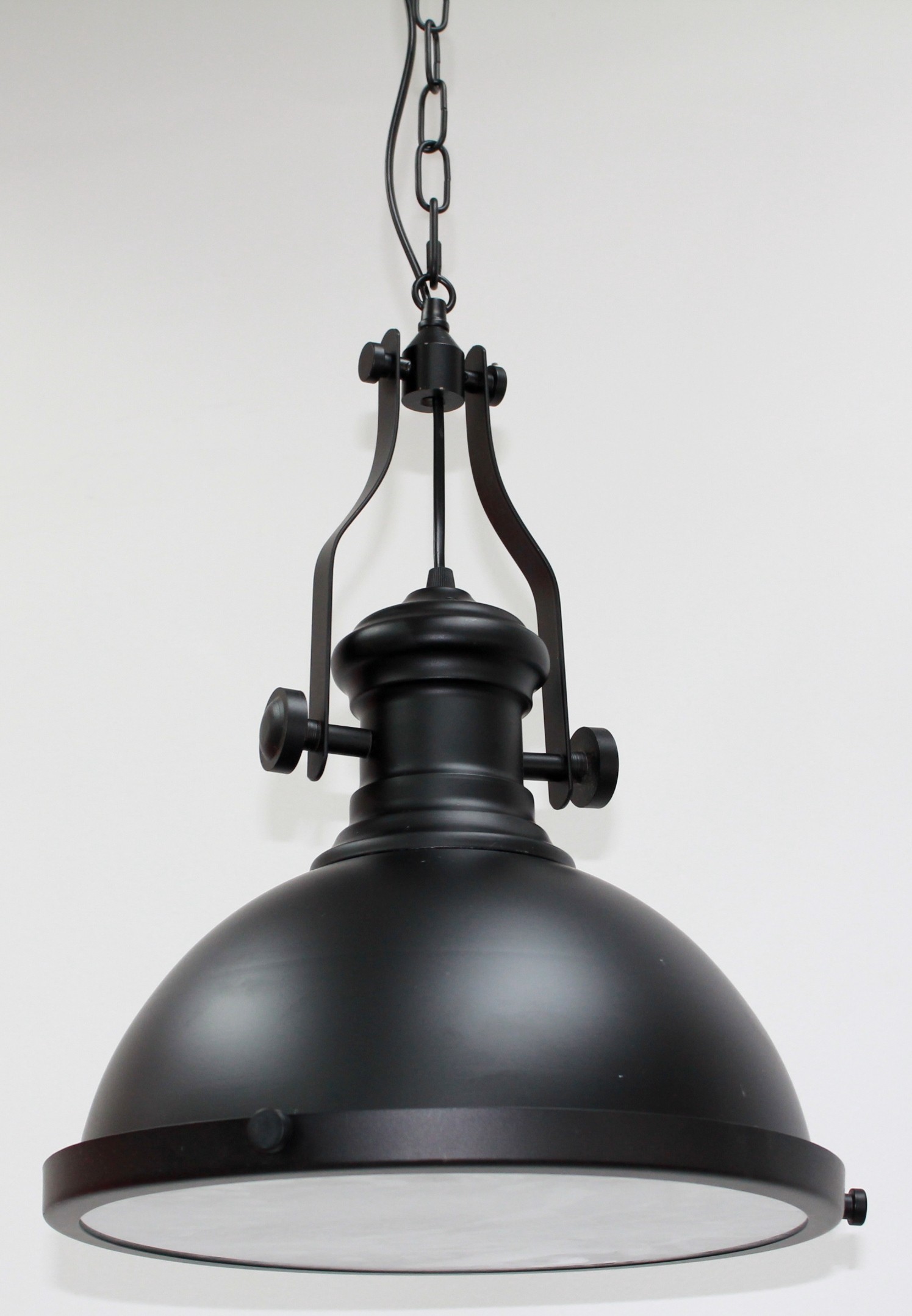โคมไฟวินเทจ Loft (ลอฟท์) รุ่น G-OLL-7802/1-BK
