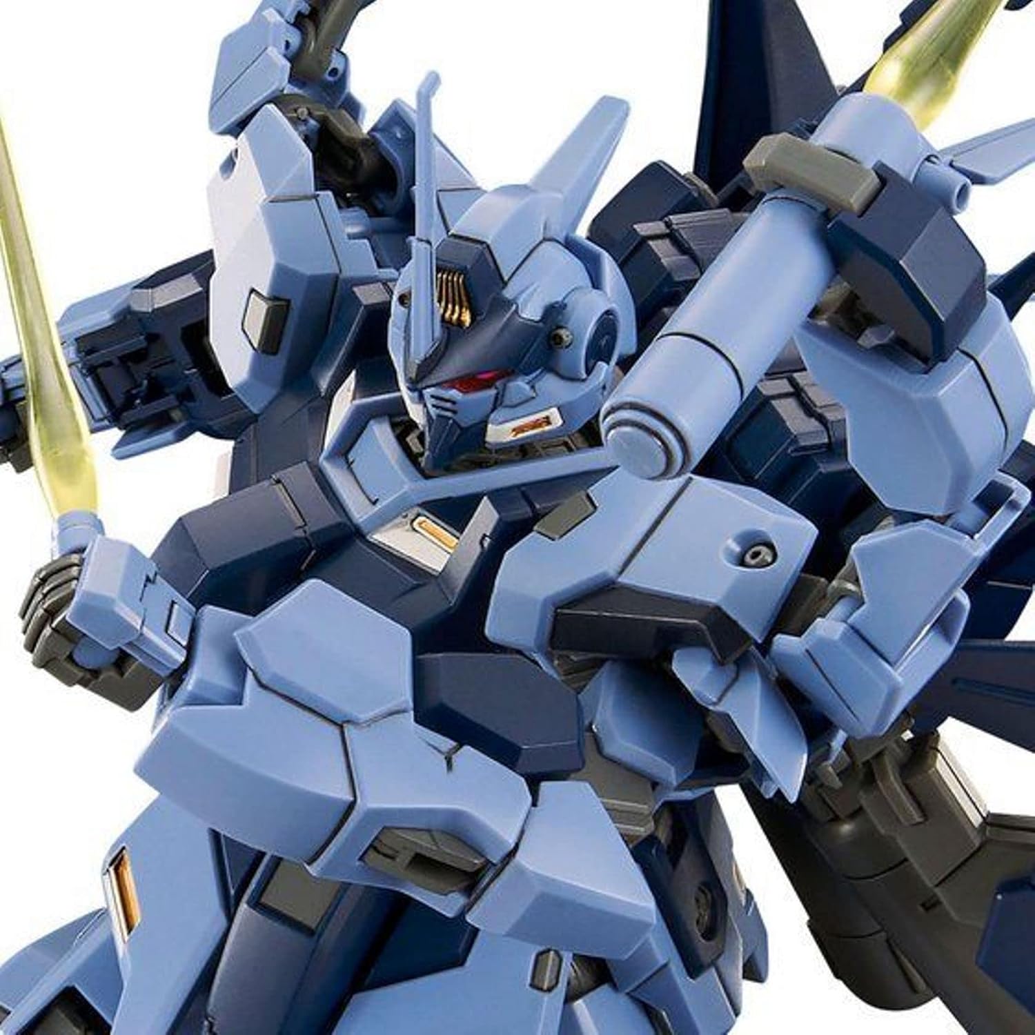 **MTS Toys**กันดั้ม P-Bandai : HGUC AMX-018[Hades] Todesritter 1/144