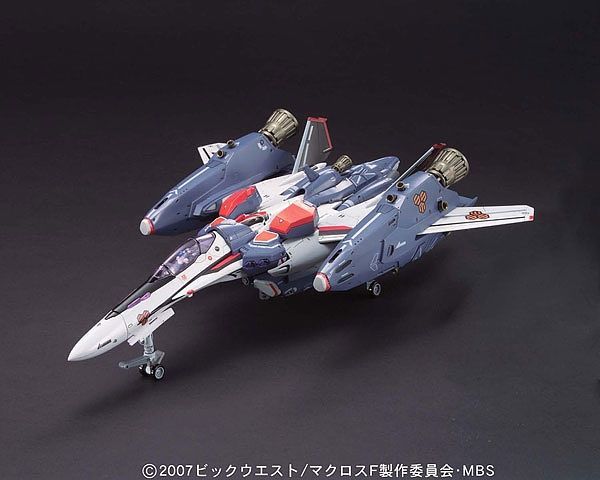 **MTS Toys**Bandai Macross Frontier 1/72 : VF-25F Super Messiah Valkyrie Alto Custom